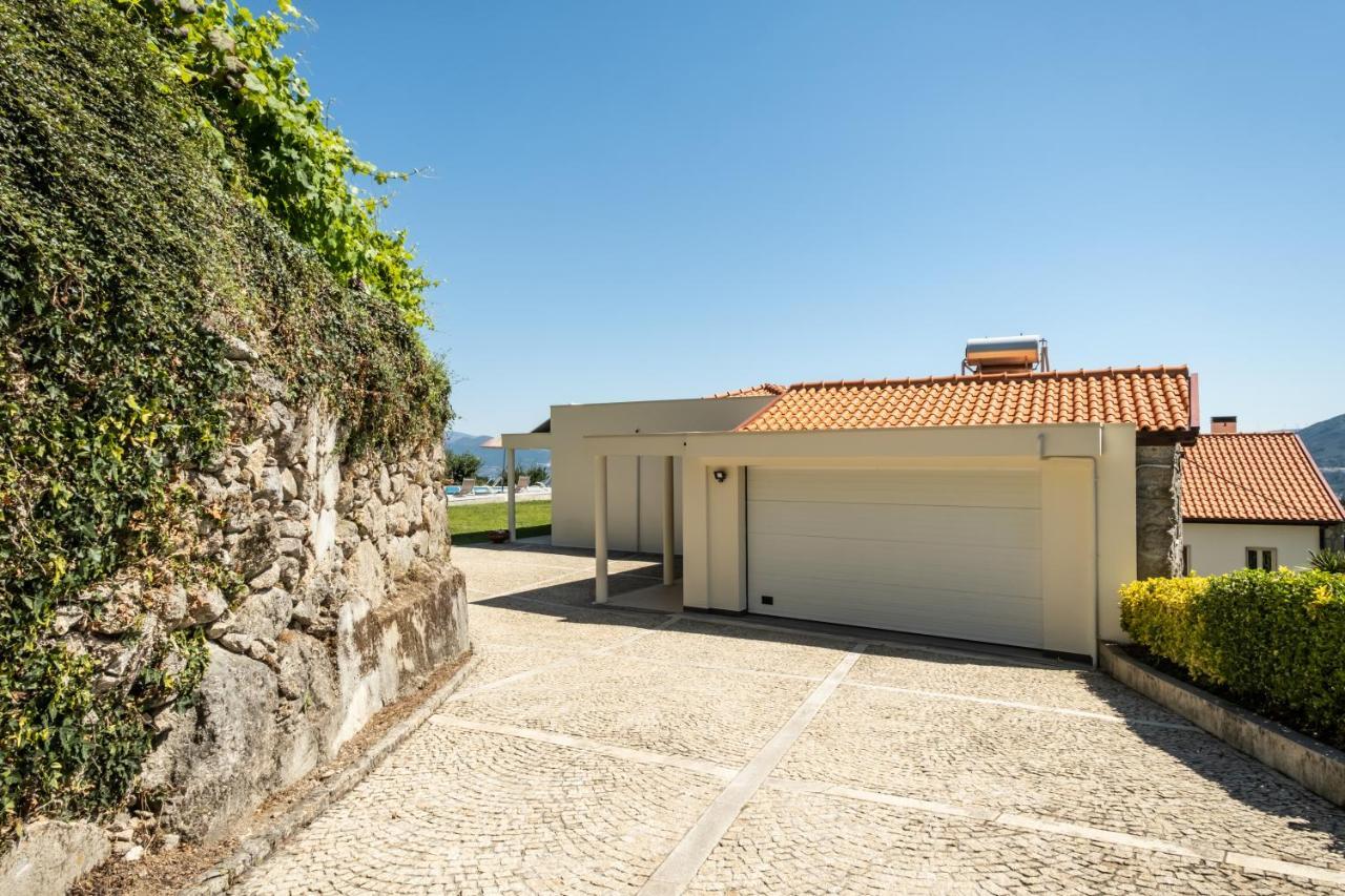 Matos Casas De Campo Кабесейрас де Басто Екстериор снимка