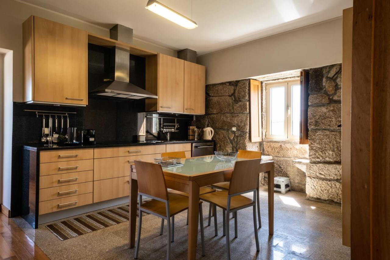Matos Casas De Campo Кабесейрас де Басто Екстериор снимка