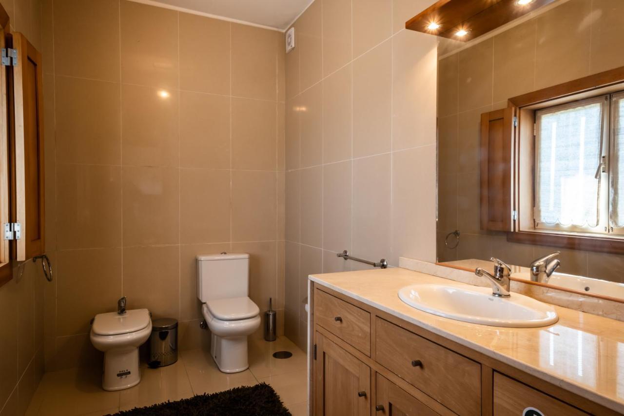 Matos Casas De Campo Кабесейрас де Басто Екстериор снимка