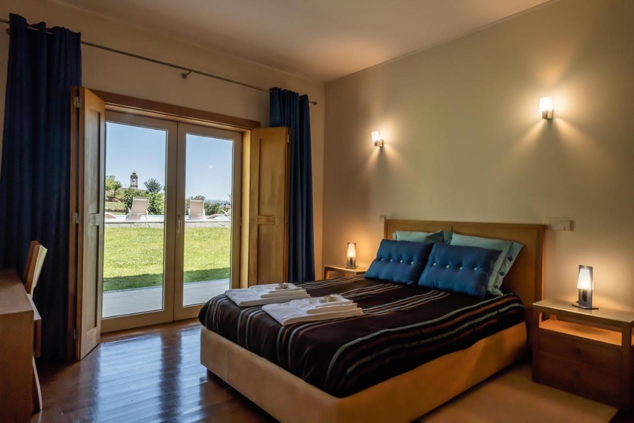 Matos Casas De Campo Кабесейрас де Басто Екстериор снимка