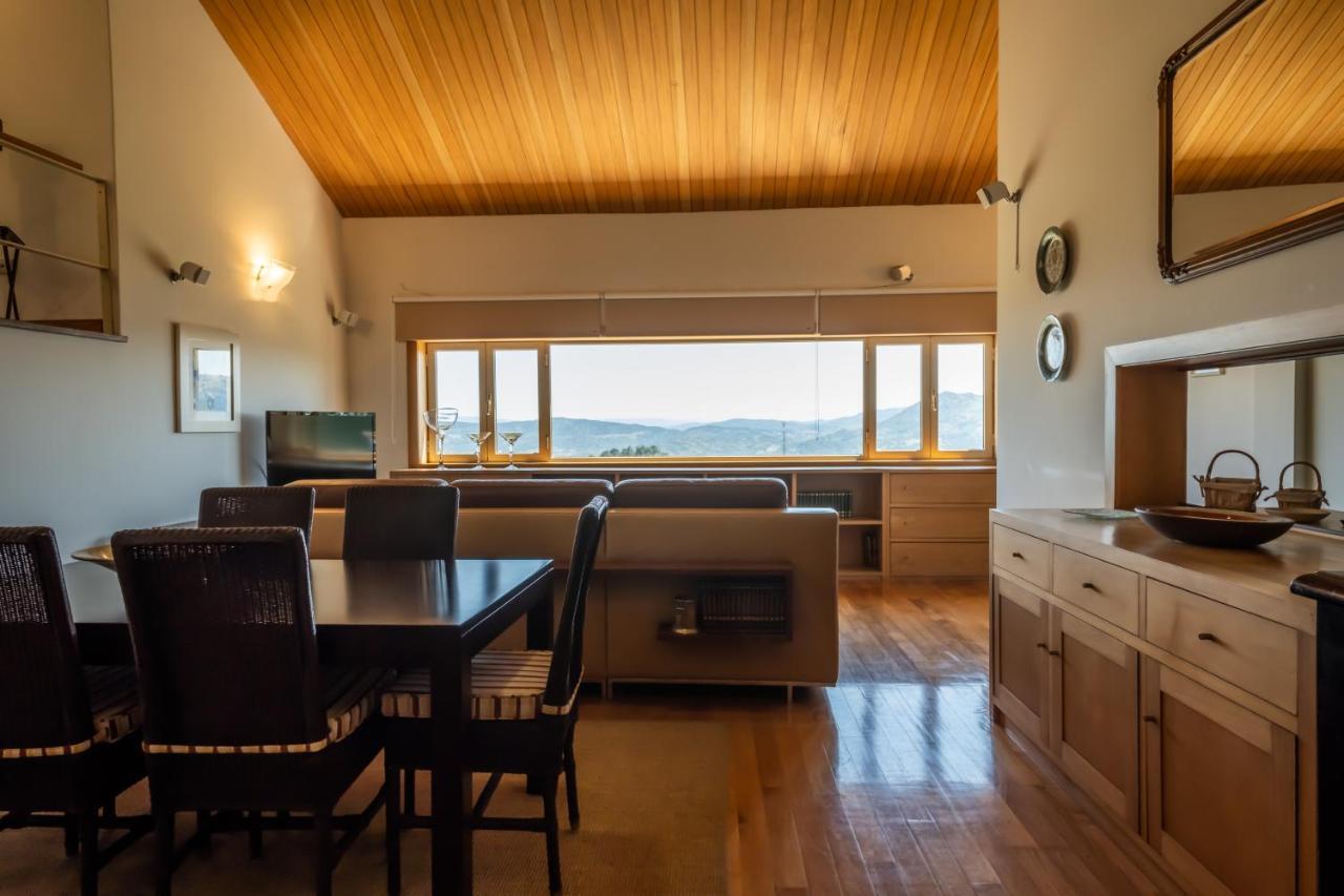 Matos Casas De Campo Кабесейрас де Басто Екстериор снимка