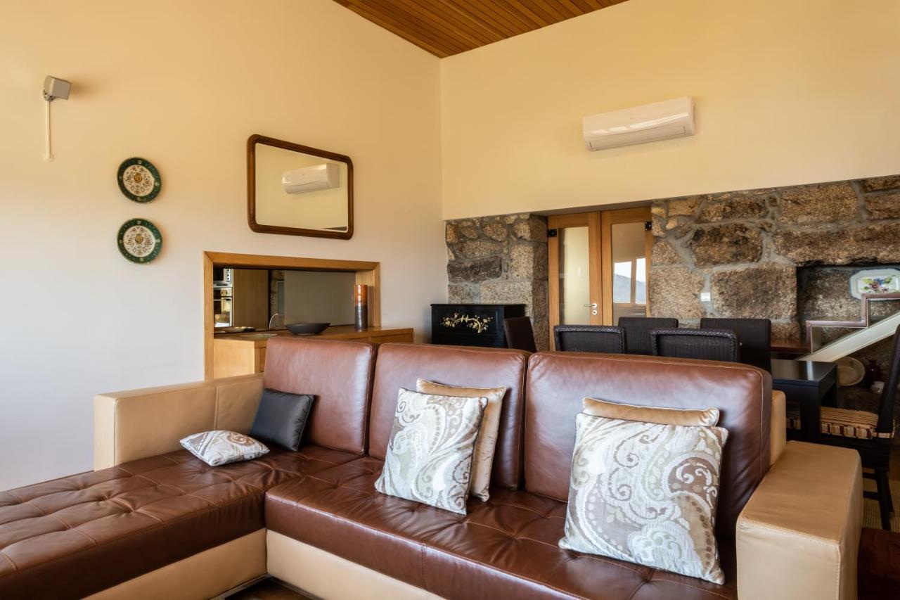 Matos Casas De Campo Кабесейрас де Басто Екстериор снимка