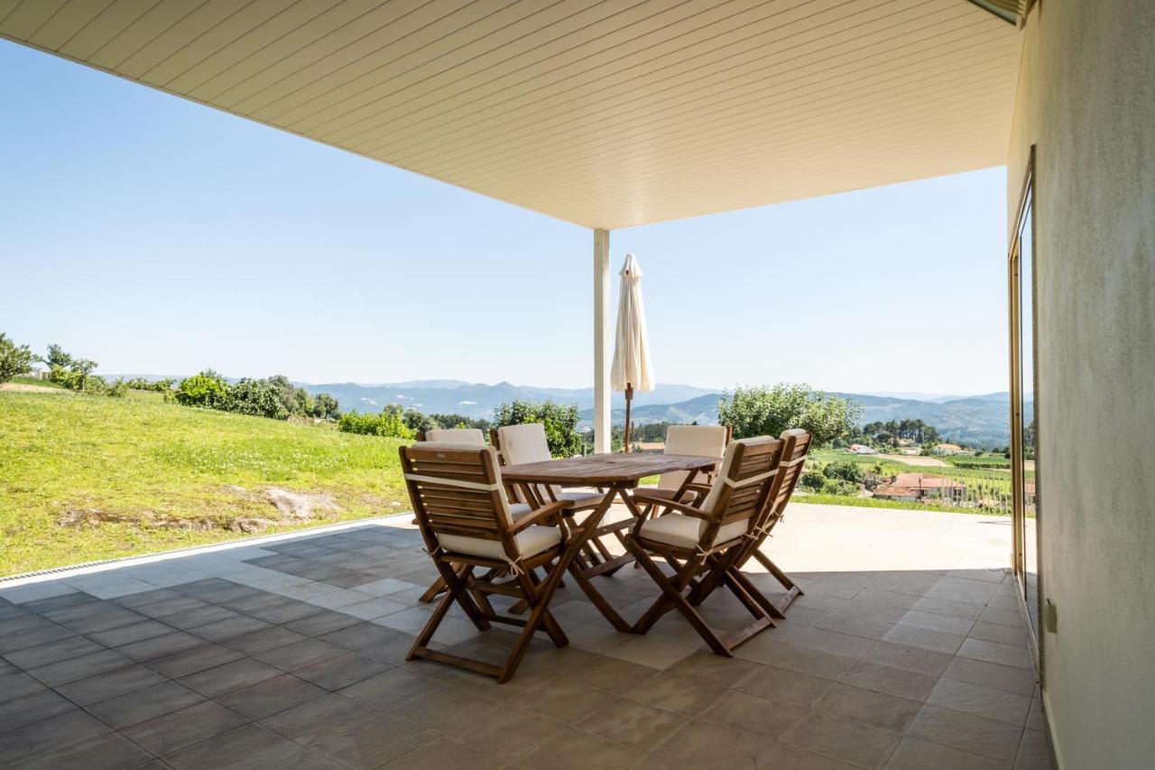 Matos Casas De Campo Кабесейрас де Басто Екстериор снимка
