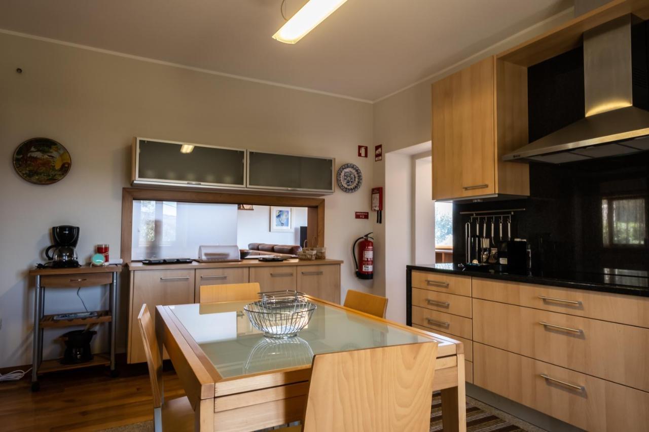 Matos Casas De Campo Кабесейрас де Басто Екстериор снимка