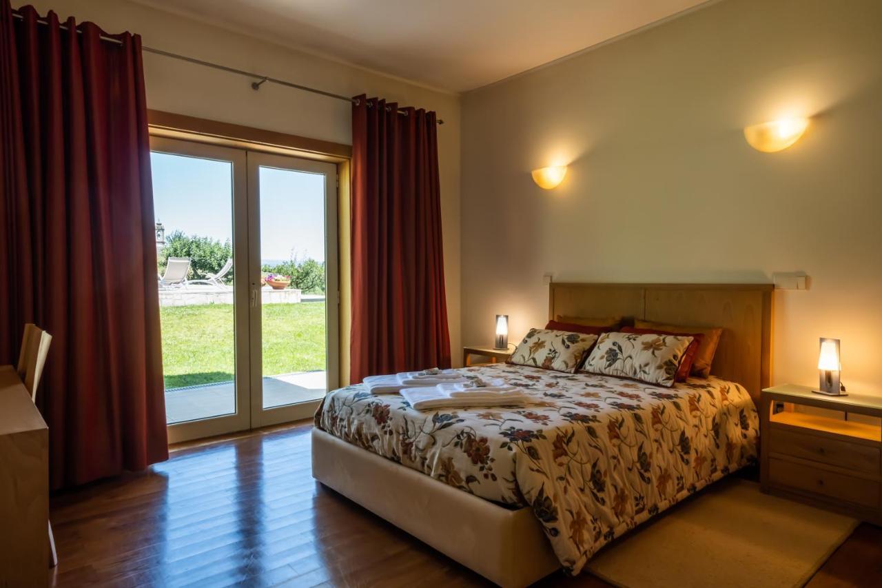 Matos Casas De Campo Кабесейрас де Басто Екстериор снимка