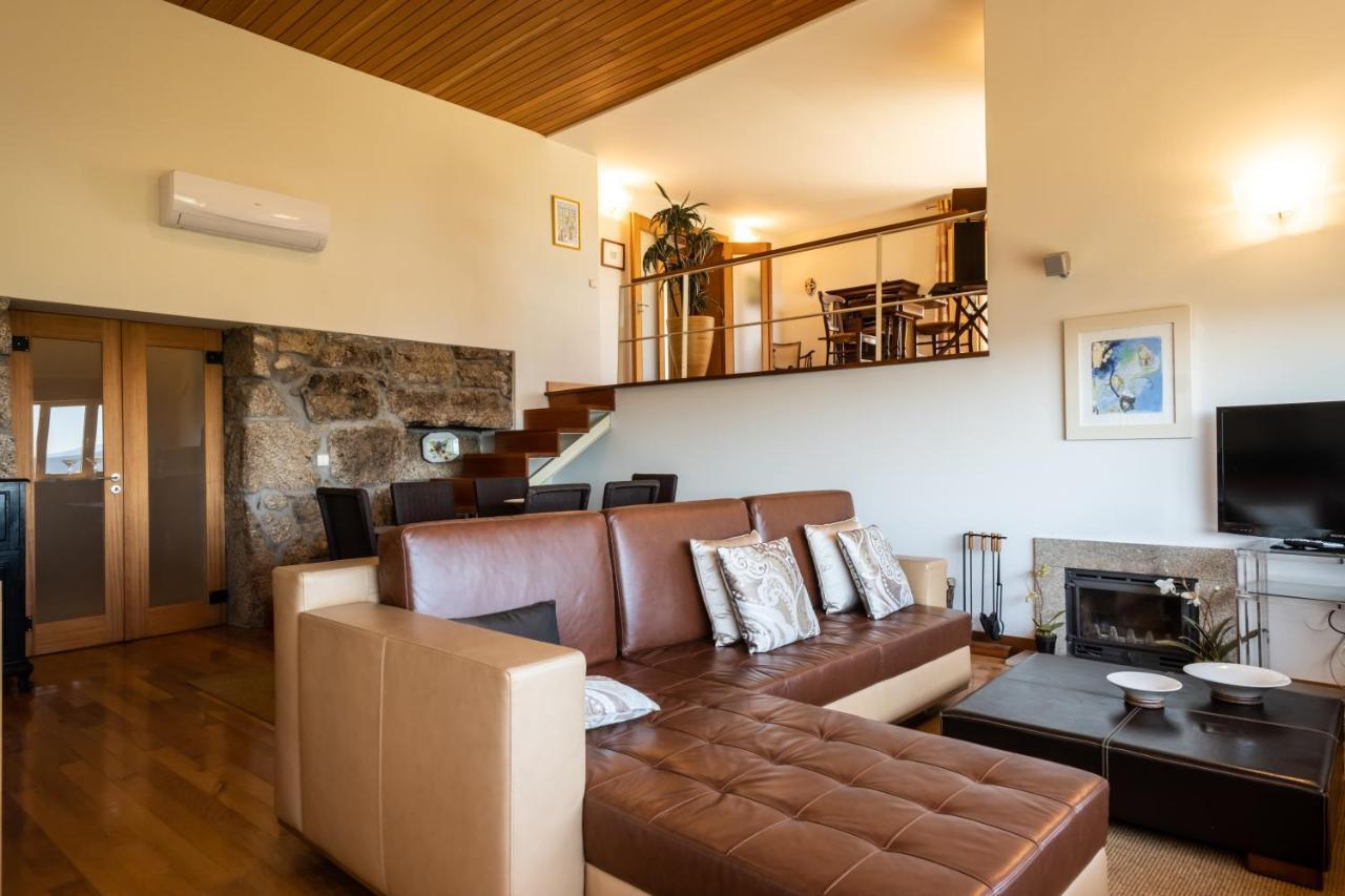 Matos Casas De Campo Кабесейрас де Басто Екстериор снимка