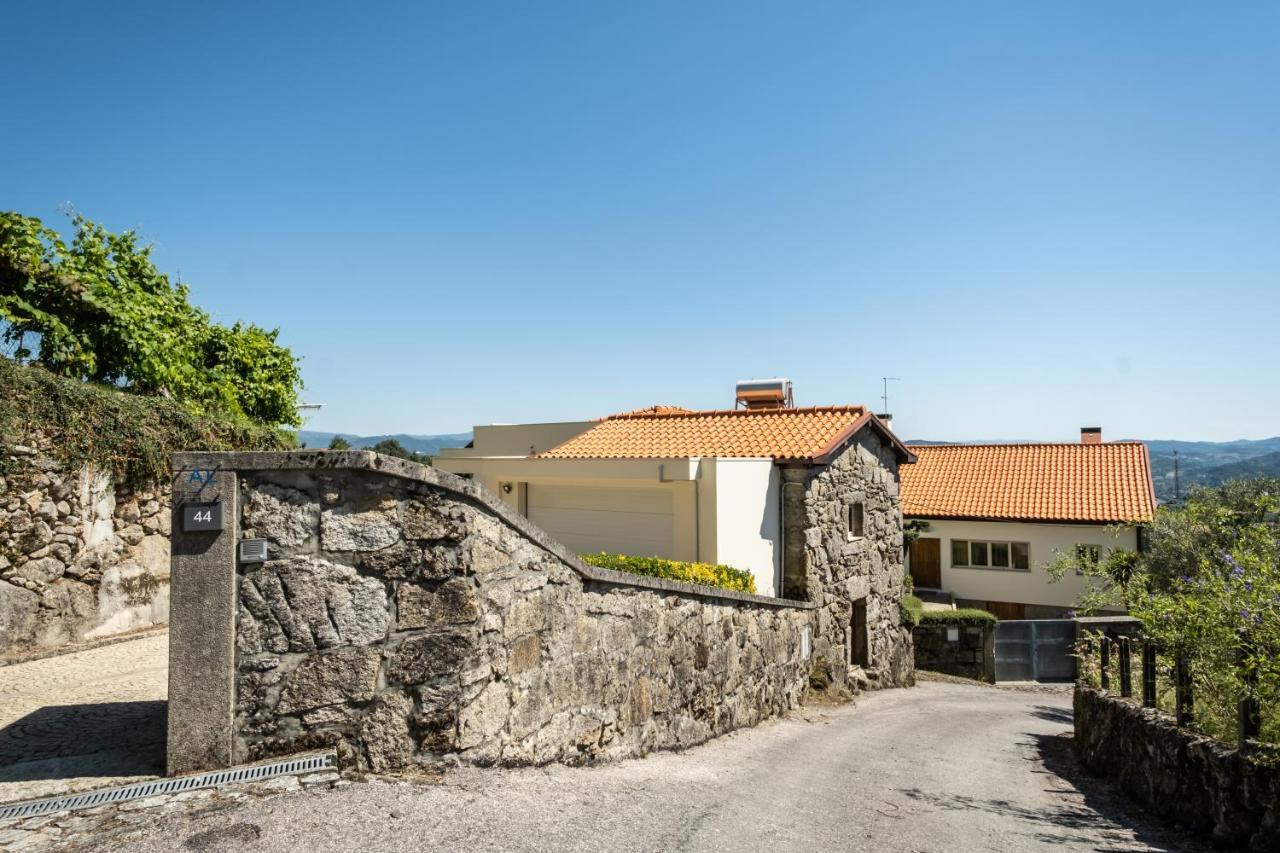 Matos Casas De Campo Кабесейрас де Басто Екстериор снимка