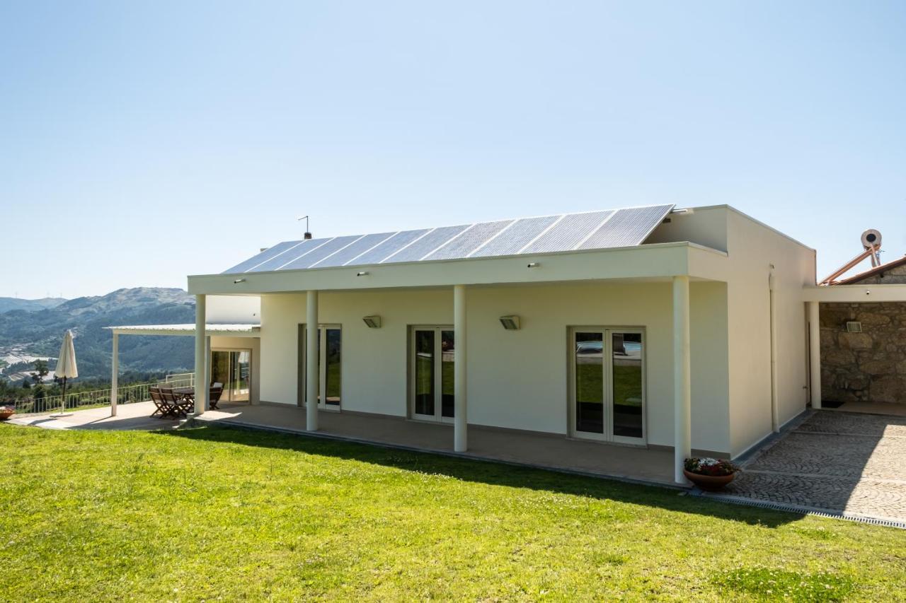 Matos Casas De Campo Кабесейрас де Басто Екстериор снимка