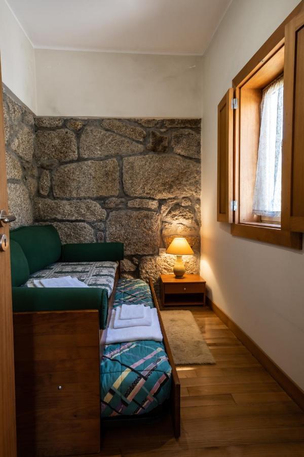 Matos Casas De Campo Кабесейрас де Басто Екстериор снимка