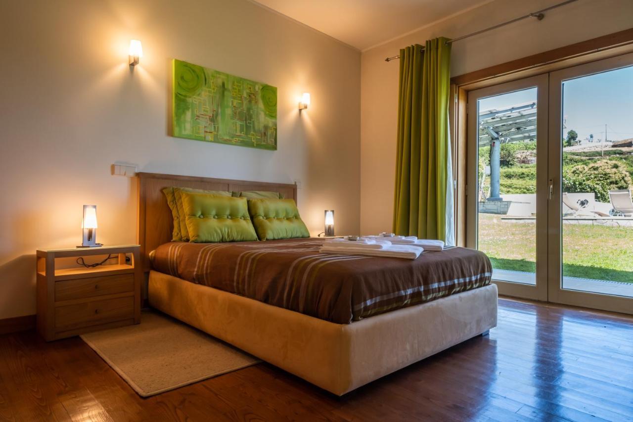 Matos Casas De Campo Кабесейрас де Басто Екстериор снимка