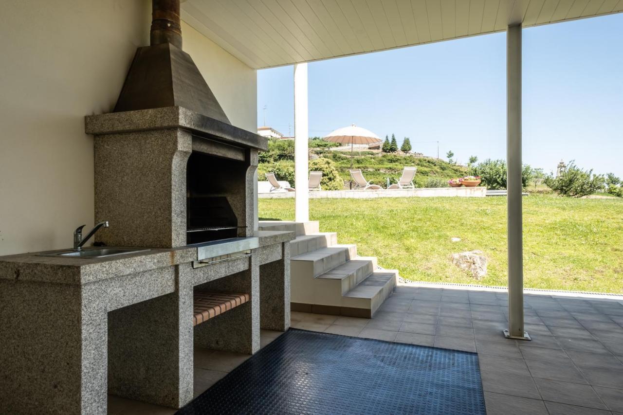 Matos Casas De Campo Кабесейрас де Басто Екстериор снимка