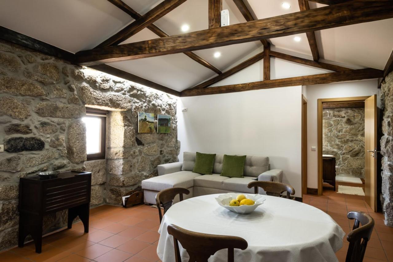 Matos Casas De Campo Кабесейрас де Басто Екстериор снимка