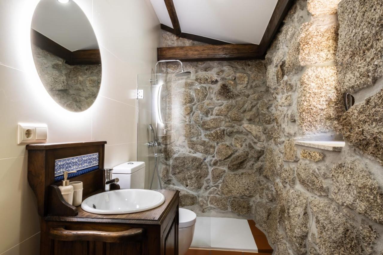 Matos Casas De Campo Кабесейрас де Басто Екстериор снимка