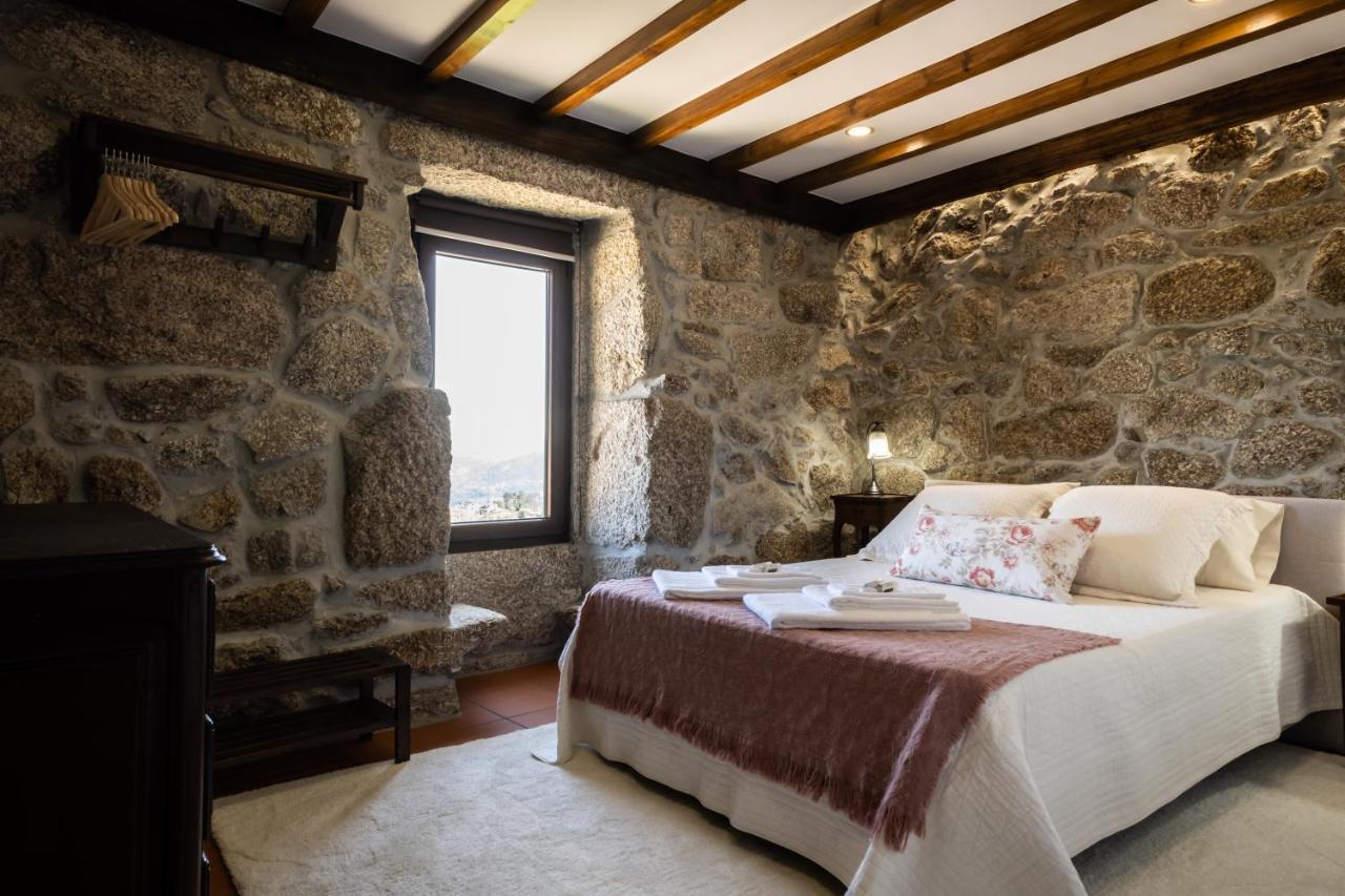 Matos Casas De Campo Кабесейрас де Басто Екстериор снимка