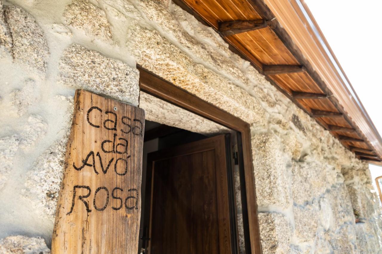 Matos Casas De Campo Кабесейрас де Басто Екстериор снимка