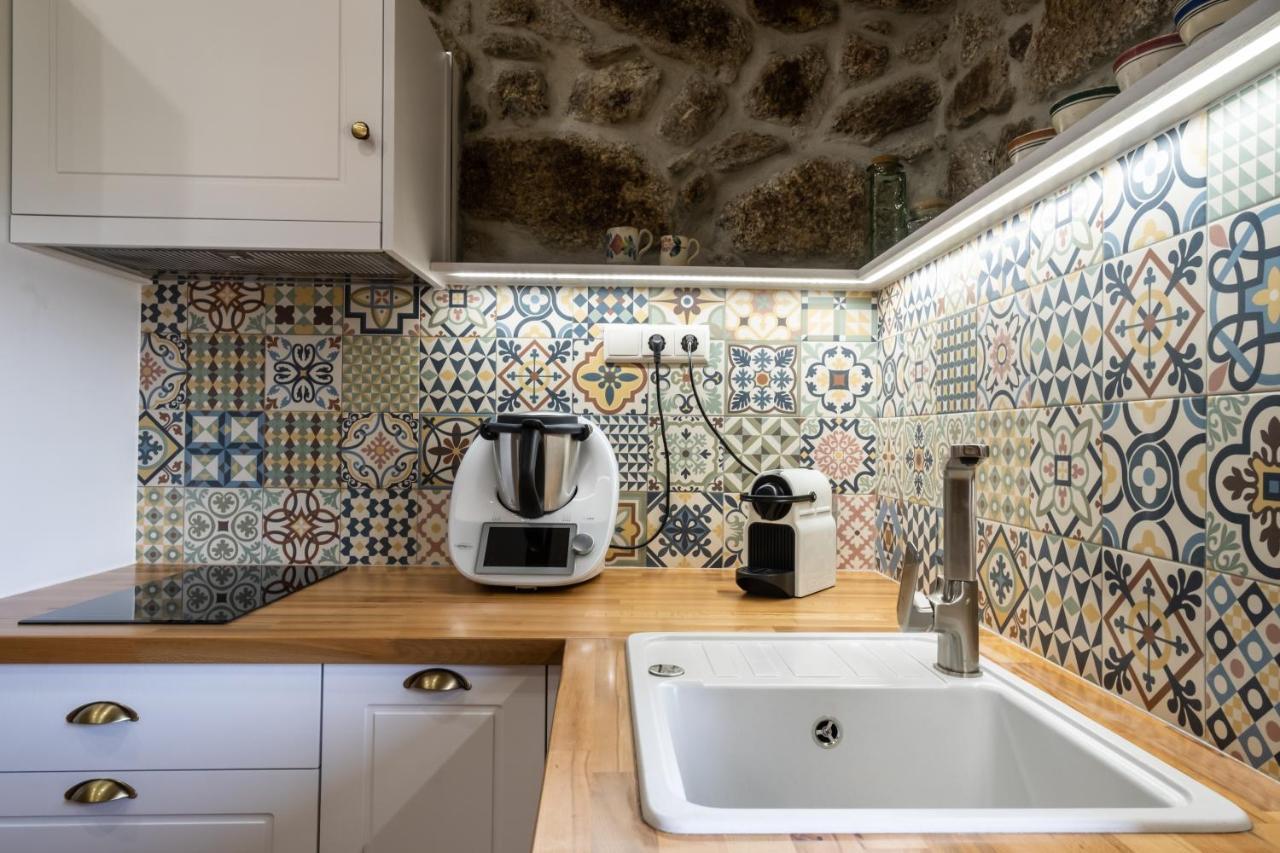 Matos Casas De Campo Кабесейрас де Басто Екстериор снимка