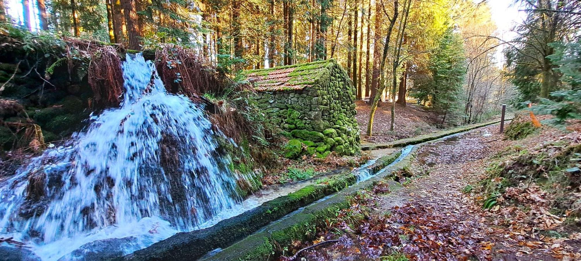 Matos Casas De Campo Кабесейрас де Басто Екстериор снимка