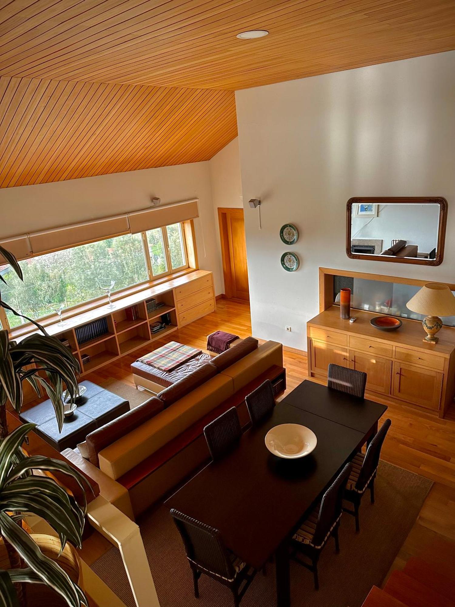 Matos Casas De Campo Кабесейрас де Басто Екстериор снимка