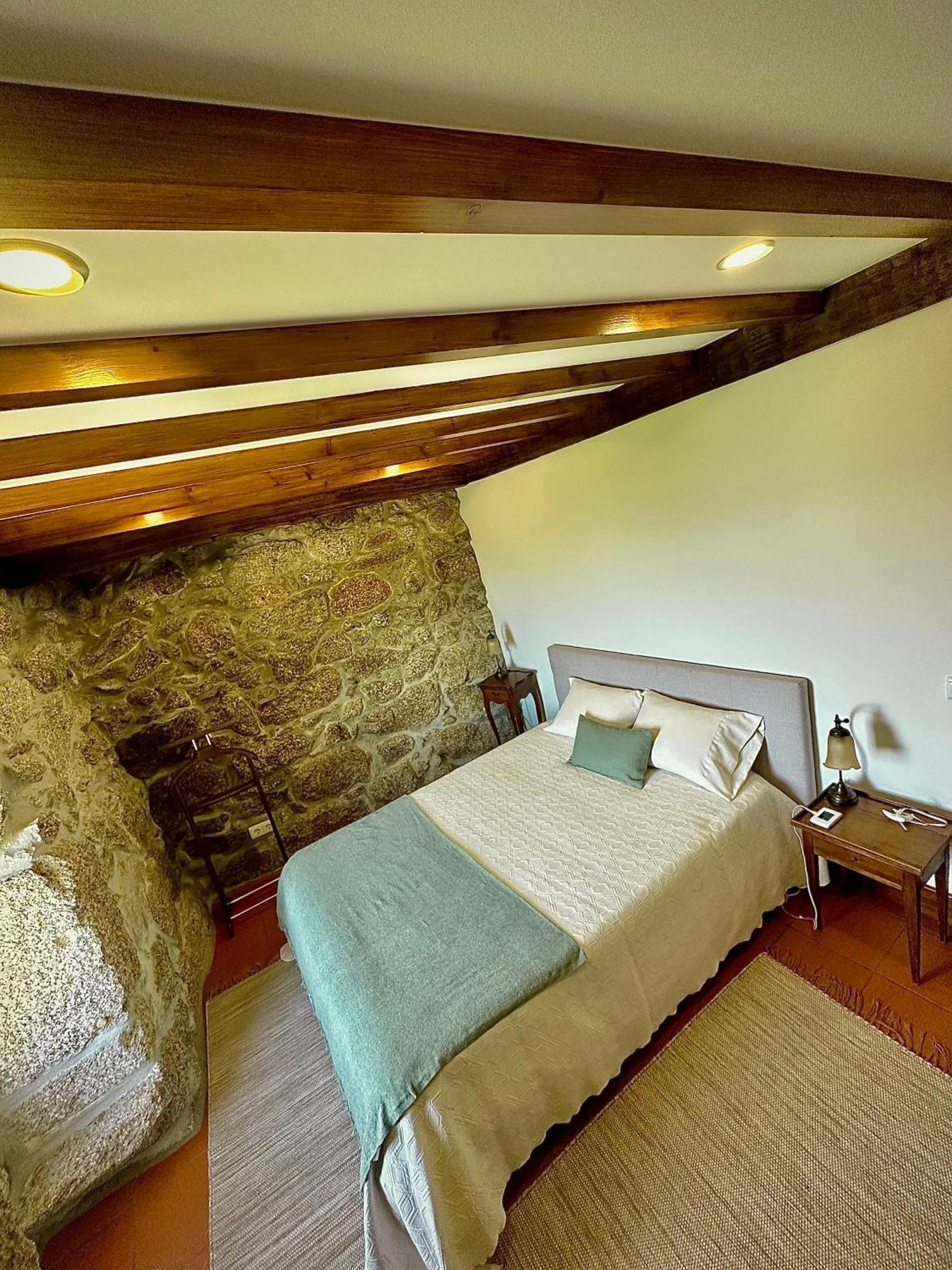 Matos Casas De Campo Кабесейрас де Басто Екстериор снимка