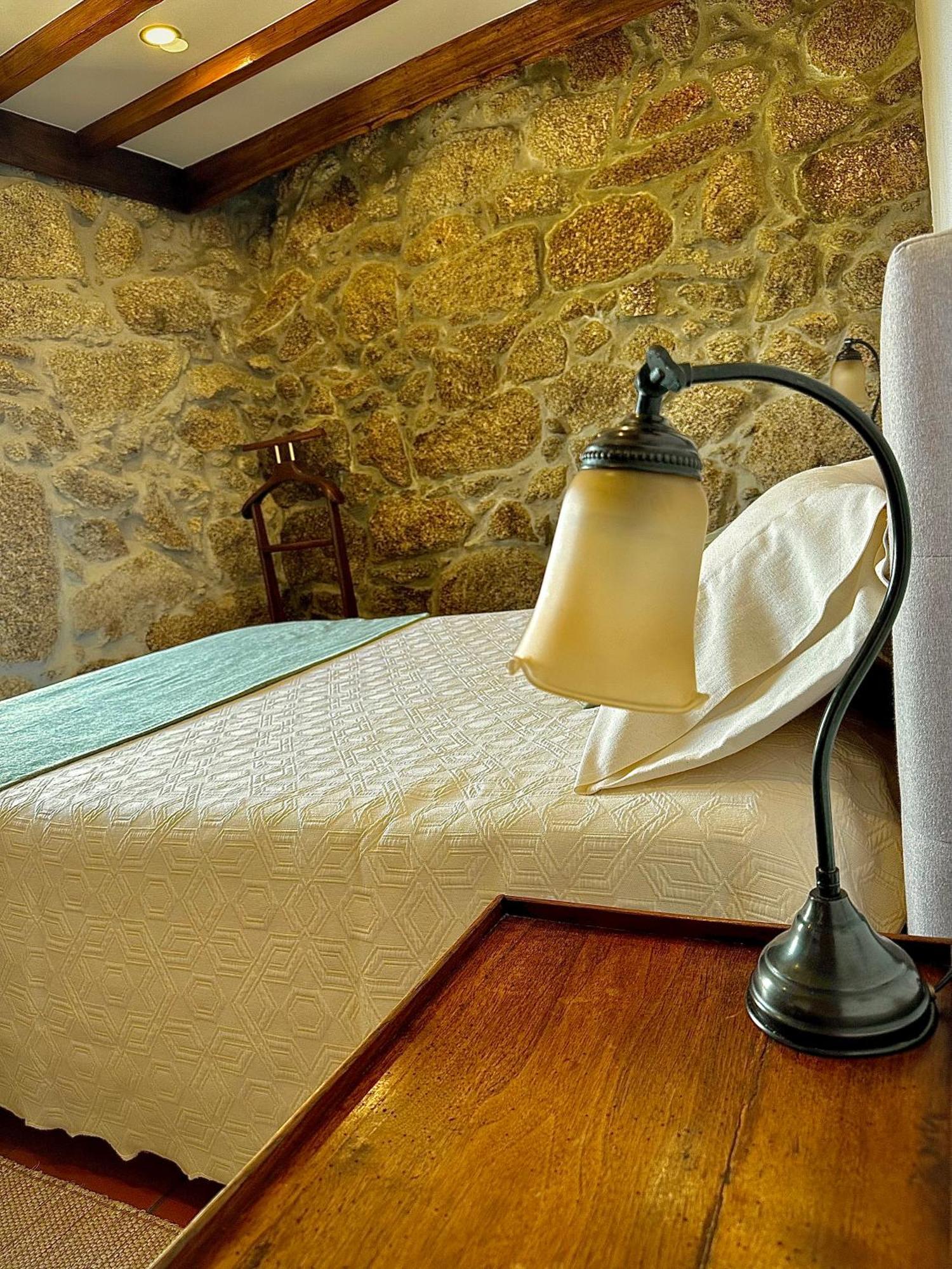 Matos Casas De Campo Кабесейрас де Басто Екстериор снимка
