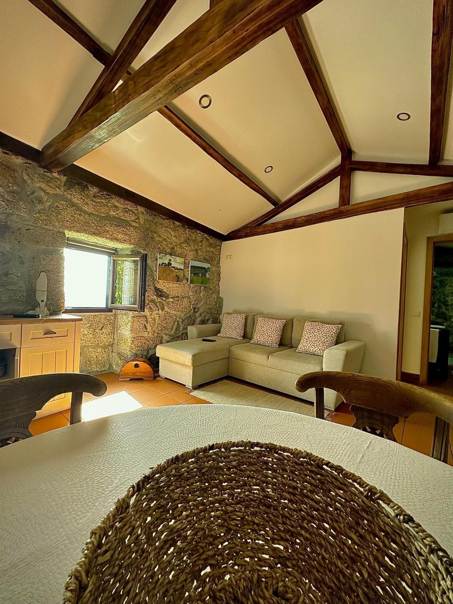 Matos Casas De Campo Кабесейрас де Басто Екстериор снимка